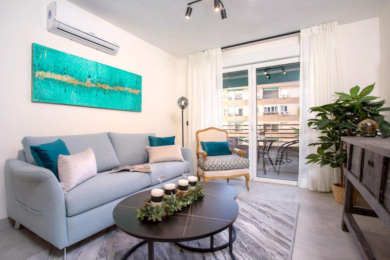 Genteel Home San Jose Granada Luaran gambar