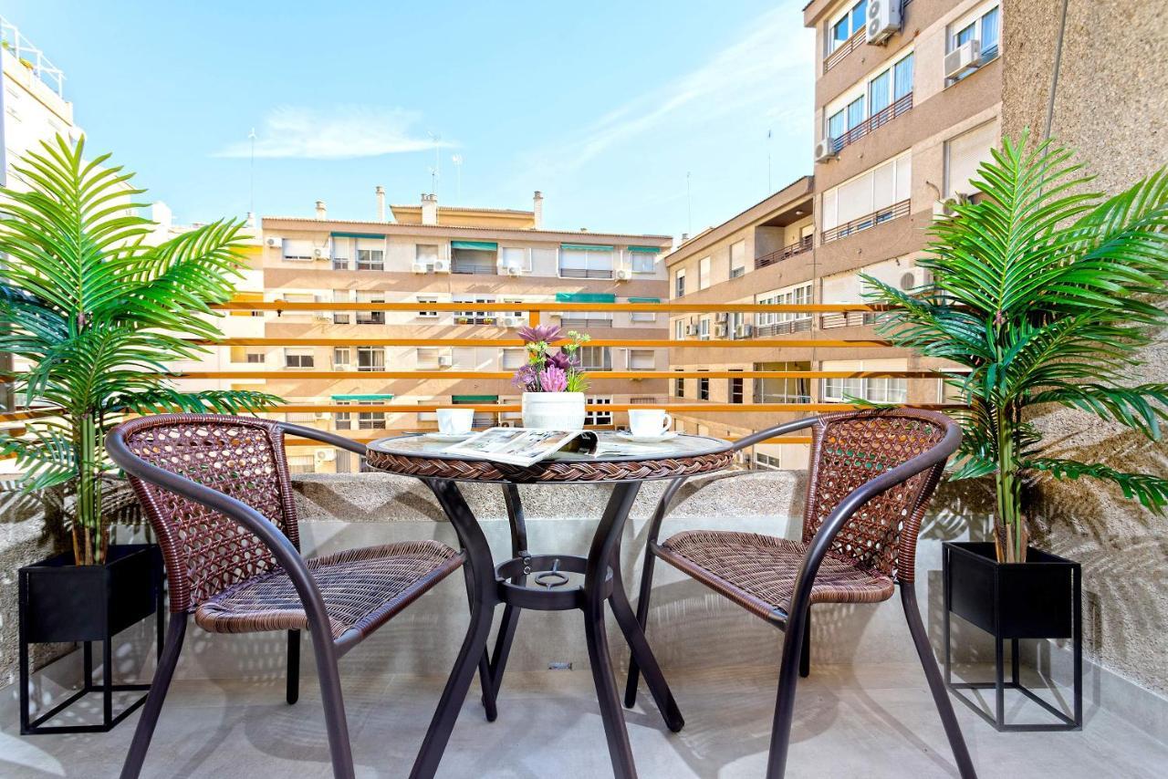 Genteel Home San Jose Granada Luaran gambar