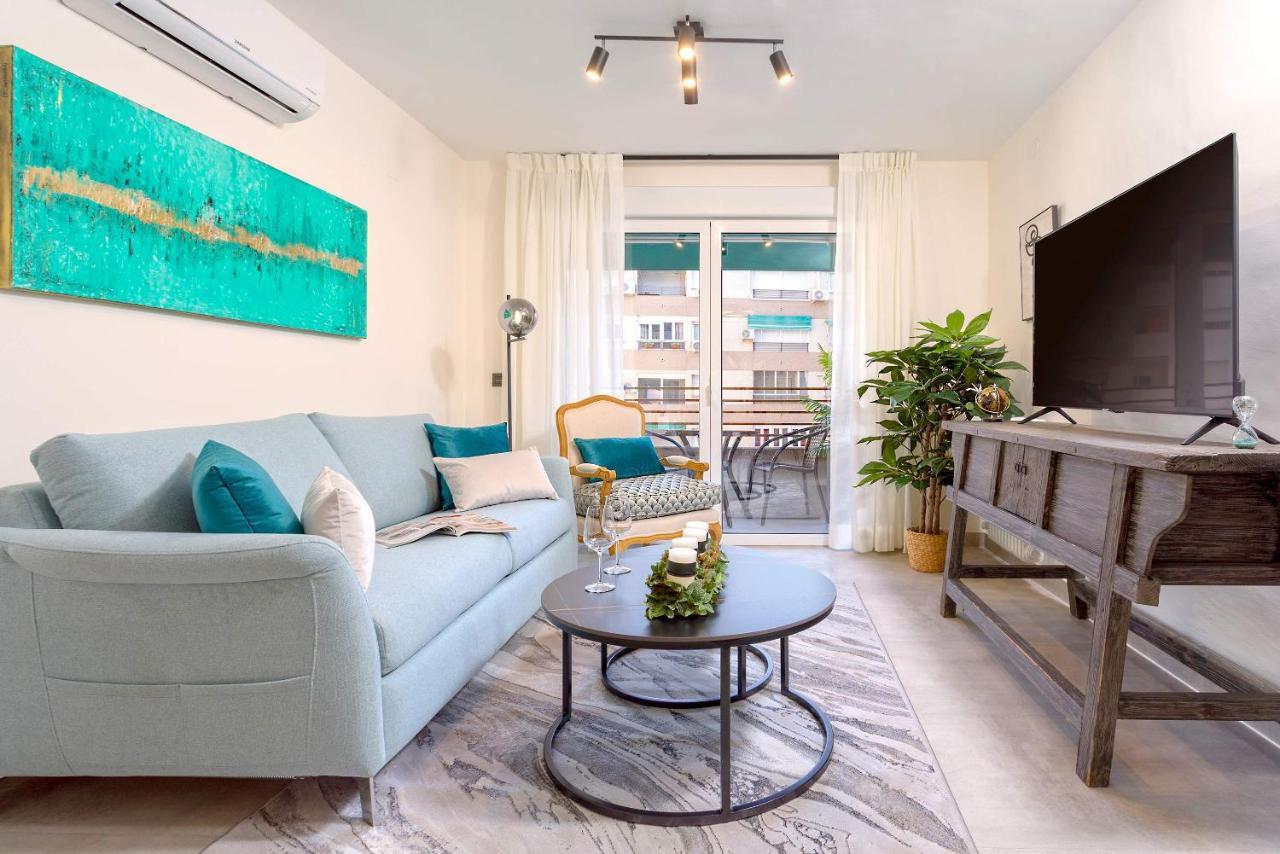 Genteel Home San Jose Granada Luaran gambar